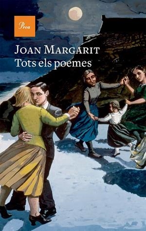 TOTS ELS POEMES | 9788410488267 | MARGARIT, JOAN | Llibreria Online de Vilafranca del Penedès | Comprar llibres en català