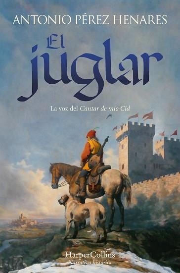 EL JUGLAR | 9788419802828 | PÉREZ HENARES, ANTONIO | Llibreria L'Odissea - Libreria Online de Vilafranca del Penedès - Comprar libros