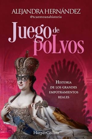 JUEGO DE POLVOS | 9788410642539 | HERNÁNDEZ, ALEJANDRA | Llibreria Online de Vilafranca del Penedès | Comprar llibres en català