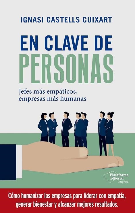 EN CLAVE DE PERSONAS | 9791387568641 | CASTELLS CUIXART, IGNASI | Llibreria Online de Vilafranca del Penedès | Comprar llibres en català