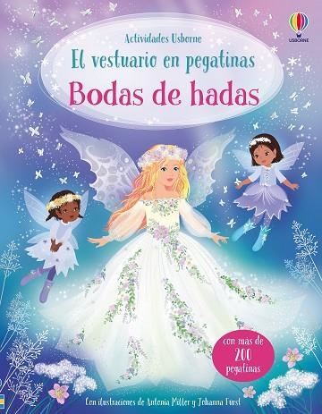 BODAS DE HADAS | 9781836063315 | WATT, FIONA | Llibreria L'Odissea - Libreria Online de Vilafranca del Penedès - Comprar libros