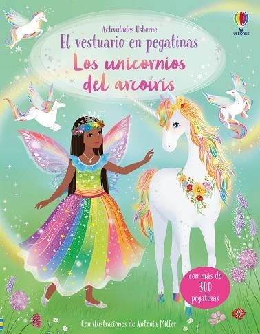 LOS UNICORNIOS DEL ARCOÍRIS | 9781836065722 | WATT, FIONA | Llibreria L'Odissea - Libreria Online de Vilafranca del Penedès - Comprar libros