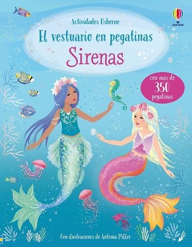 SIRENAS | 9781836065357 | WATT, FIONA | Llibreria L'Odissea - Libreria Online de Vilafranca del Penedès - Comprar libros
