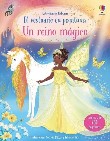 UN REINO MÁGICO | 9781836065753 | WATT, FIONA | Llibreria L'Odissea - Libreria Online de Vilafranca del Penedès - Comprar libros