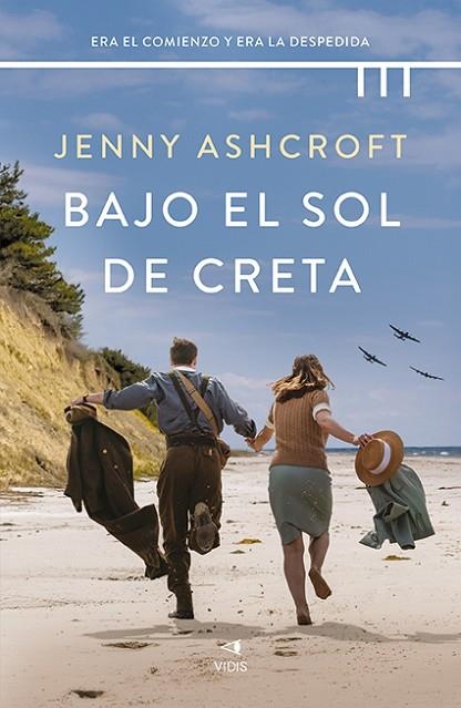 BAJO EL SOL DE CRETA | 9788419767677 | ASHCROFT, JENNY | Llibreria Online de Vilafranca del Penedès | Comprar llibres en català