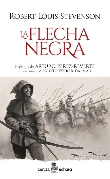 LA FLECHA NEGRA | 9788435055819 | STEVENSON, ROBERT LOUIS | Llibreria L'Odissea - Libreria Online de Vilafranca del Penedès - Comprar libros