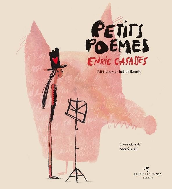 ENRIC CASASSES PETITS POEMES | 9788419747785 | CASASSES, ENRIC | Llibreria L'Odissea - Libreria Online de Vilafranca del Penedès - Comprar libros