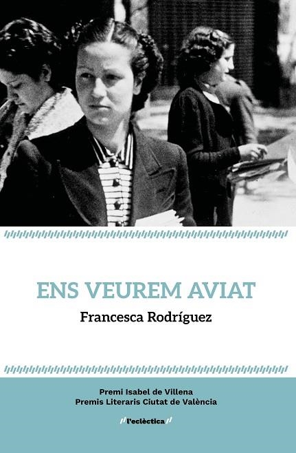 ENS VEUREM AVIAT | 9788413587806 | FRANCESCA RODRIGUEZ | Llibreria Online de Vilafranca del Penedès | Comprar llibres en català