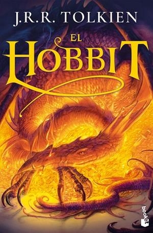 EL HOBBIT | 9788445011409 | TOLKIEN, J. R. R. | Llibreria L'Odissea - Libreria Online de Vilafranca del Penedès - Comprar libros