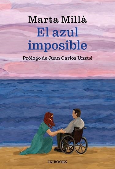 EL AZUL IMPOSIBLE | 9791387544157 | MILLÀ, MARTA | Llibreria Online de Vilafranca del Penedès | Comprar llibres en català