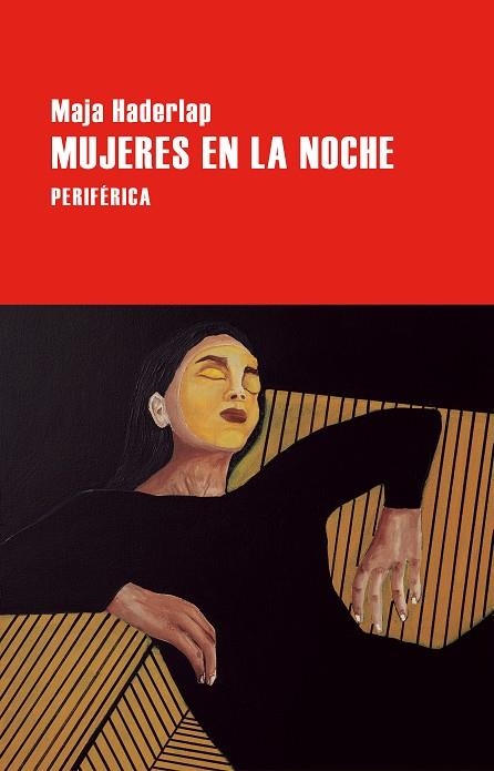 MUJERES EN LA NOCHE | 9788410171473 | HADERLAP, MAJA | Llibreria Online de Vilafranca del Penedès | Comprar llibres en català