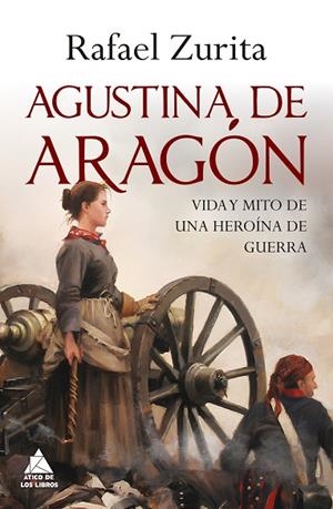 AGUSTINA DE ARAGÓN | 9788419703491 | ZURITA, RAFAEL | Llibreria Online de Vilafranca del Penedès | Comprar llibres en català