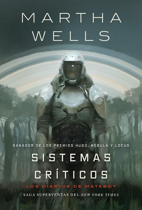 SISTEMAS CRÍTICOS | 9791387711139 | WELLS, MARTHA | Llibreria Online de Vilafranca del Penedès | Comprar llibres en català