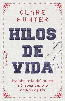HILOS DE VIDA | 9788412953183 | HUNTER, CLARE | Llibreria Online de Vilafranca del Penedès | Comprar llibres en català