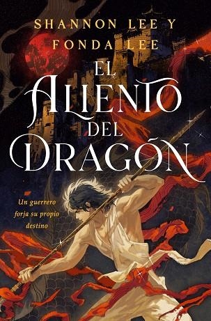 EL ALIENTO DE DRAGÓN | 9788410163973 | LEE, FONDA/LEE, SHANNON | Llibreria L'Odissea - Libreria Online de Vilafranca del Penedès - Comprar libros