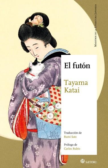 EL FUTÓN | 9788410404090 | TAYAMA, KATAI | Llibreria Online de Vilafranca del Penedès | Comprar llibres en català