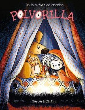 POLVORILLA | 9788410346055 | CANTINI, BARBARA | Llibreria Online de Vilafranca del Penedès | Comprar llibres en català