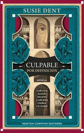 CULPABLE POR DEFINICIÓN | 9788410359604 | DENT, SUSIE | Llibreria Online de Vilafranca del Penedès | Comprar llibres en català