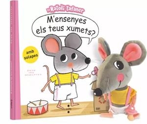 PACK M'ENSENYES ELS TEUS XUMETS + NINO | 9788466158435 | VAN GENECHTEN, GUIDO | Llibreria Online de Vilafranca del Penedès | Comprar llibres en català