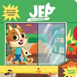 JEP VA A COMPRAR | 9788466158251 | LOMP, STEPHAN | Llibreria Online de Vilafranca del Penedès | Comprar llibres en català