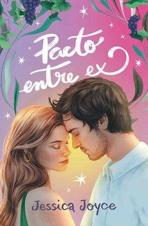 PACTO ENTRE EX | 9788419621740 | JOYCE, JESSICA | Llibreria L'Odissea - Libreria Online de Vilafranca del Penedès - Comprar libros