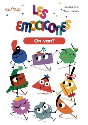 LES EMOCICONES ON VAN ? | 9788482897097 | PEIX CRUZ, SUSANA/CANALS, MERCÈ | Llibreria Online de Vilafranca del Penedès | Comprar llibres en català