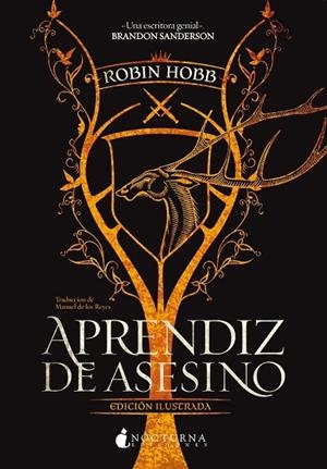 APRENDIZ DE ASESINO | 9788419680877 | HOBB, ROBIN | Llibreria Online de Vilafranca del Penedès | Comprar llibres en català