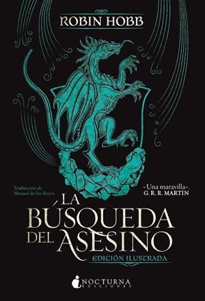 LA BÚSQUEDA DEL ASESINO | 9788419680976 | HOBB, ROBIN | Llibreria Online de Vilafranca del Penedès | Comprar llibres en català