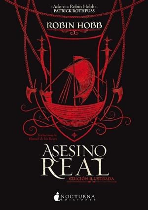 ASESINO REAL | 9788419680969 | HOBB, ROBIN | Llibreria Online de Vilafranca del Penedès | Comprar llibres en català