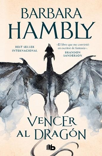 VENCER AL DRAGÓN | 9788413147000 | HAMBLY, BARBARA | Llibreria L'Odissea - Libreria Online de Vilafranca del Penedès - Comprar libros