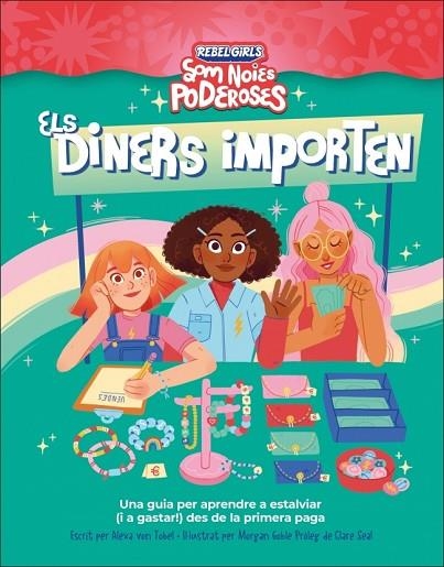 ELS DINERS IMPORTEN ( SOM NOIES PODEROSES ) | 9780241752883 | VON TOBEL, ALEXA/ANNIE, SHAPIRO | Llibreria L'Odissea - Libreria Online de Vilafranca del Penedès - Comprar libros