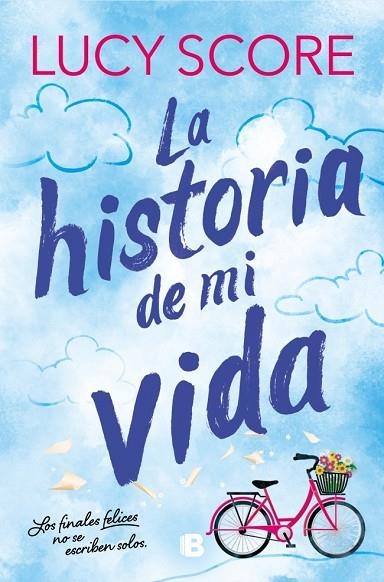 LA HISTORIA DE MI VIDA ( STORY LAKE 1 ) | 9788466680813 | SCORE, LUCY | Llibreria Online de Vilafranca del Penedès | Comprar llibres en català