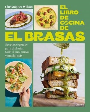 EL LIBRO DE COCINA DE EL BRASAS | 9788425367854 | WILSON (@EL_ _BRASAS), CHRISTOPHER | Llibreria Online de Vilafranca del Penedès | Comprar llibres en català