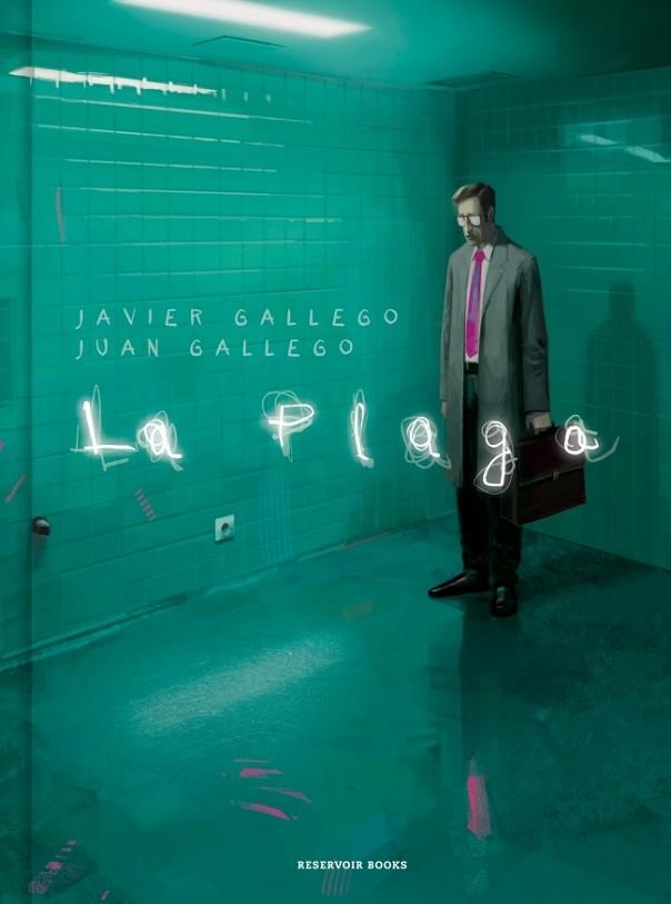 LA PLAGA | 9788419940049 | GALLEGO, JAVIER/GALLEGO, JUAN | Llibreria L'Odissea - Libreria Online de Vilafranca del Penedès - Comprar libros