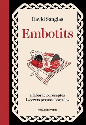 EMBOTITS | 9788410256507 | SANGLAS, DAVID | Llibreria L'Odissea - Libreria Online de Vilafranca del Penedès - Comprar libros