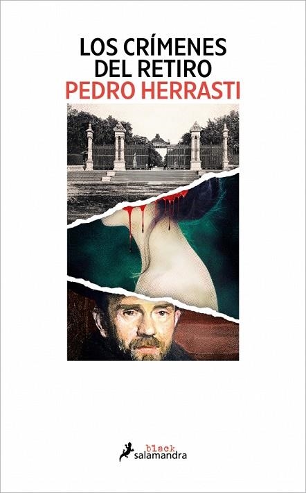 LOS CRÍMENES DEL RETIRO | 9788410340626 | HERRASTI, PEDRO | Llibreria Online de Vilafranca del Penedès | Comprar llibres en català