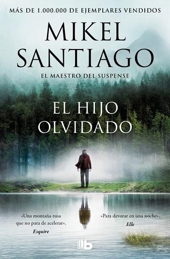 EL HIJO OLVIDADO | 9788413149882 | SANTIAGO, MIKEL | Llibreria Online de Vilafranca del Penedès | Comprar llibres en català