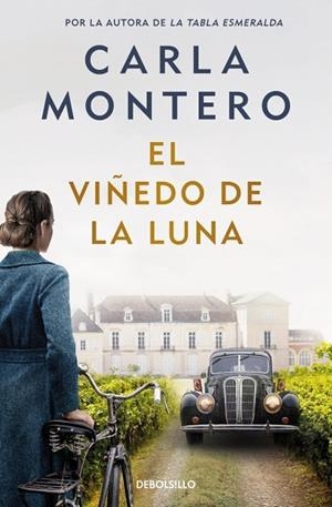 EL VIÑEDO DE LA LUNA | 9788466377997 | MONTERO, CARLA | Llibreria Online de Vilafranca del Penedès | Comprar llibres en català