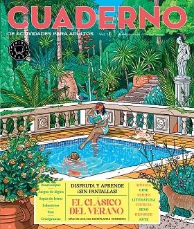 CUADERNO VOL. 12 | 9788410323575 | LÓPEZ VALLE, DANIEL/FORTÚNEZ, CRISTÓBAL | Llibreria Online de Vilafranca del Penedès | Comprar llibres en català
