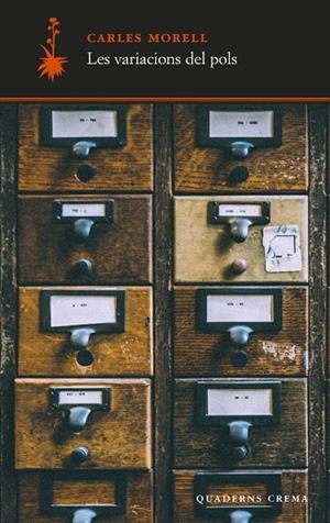 LES VARIACIONS DEL POLS | 9788477277057 | MORELL, CARLES | Llibreria Online de Vilafranca del Penedès | Comprar llibres en català