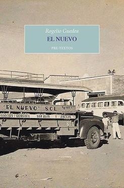 EL NUEVO | 9788410309494 | GUEDEA, ROGELIO | Llibreria L'Odissea - Libreria Online de Vilafranca del Penedès - Comprar libros
