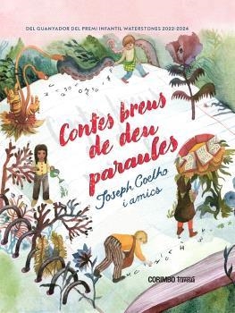 CONTES BREUS DE DEU PARAULES | 9788412854756 | COELLO, JOSEPH | Llibreria L'Odissea - Libreria Online de Vilafranca del Penedès - Comprar libros