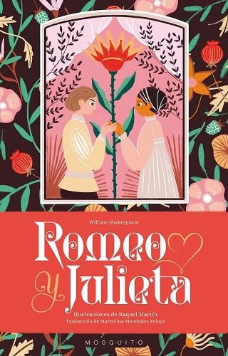 ROMEO Y JULIETA | 9788410417144 | SHAKESPEARE, WILLIAM | Llibreria Online de Vilafranca del Penedès | Comprar llibres en català