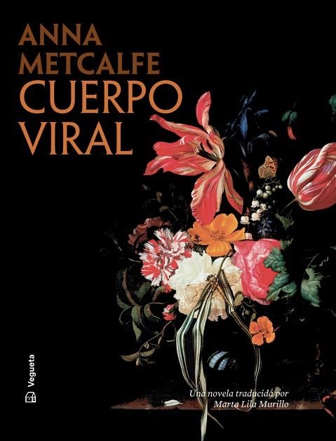 CUERPO VIRAL | 9788419794529 | METCALFE, ANNA | Llibreria L'Odissea - Libreria Online de Vilafranca del Penedès - Comprar libros