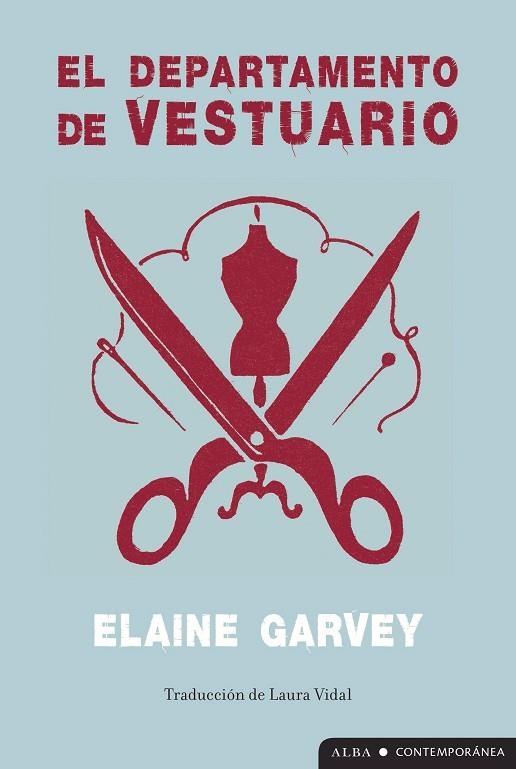 EL DEPARTAMENTO DE VESTUARIO | 9788411781640 | GARVEY, ELAINE | Llibreria L'Odissea - Libreria Online de Vilafranca del Penedès - Comprar libros