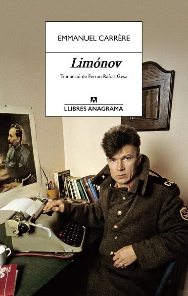 LIMÓNOV | 9788433946638 | CARRÈRE, EMMANUEL | Llibreria L'Odissea - Libreria Online de Vilafranca del Penedès - Comprar libros