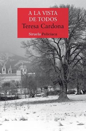 A LA VISTA DE TODOS | 9788410415591 | CARDONA, TERESA | Llibreria Online de Vilafranca del Penedès | Comprar llibres en català