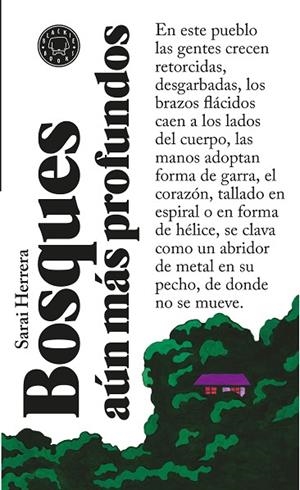 BOSQUES AÚN MÁS PROFUNDOS | 9788410323933 | HERRERA, SARAI | Llibreria L'Odissea - Libreria Online de Vilafranca del Penedès - Comprar libros