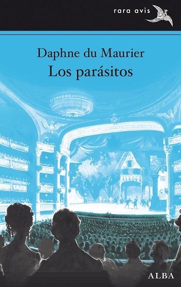 LOS PARÁSITOS | 9788411781664 | DU MAURIER, DAPHNE | Llibreria L'Odissea - Libreria Online de Vilafranca del Penedès - Comprar libros