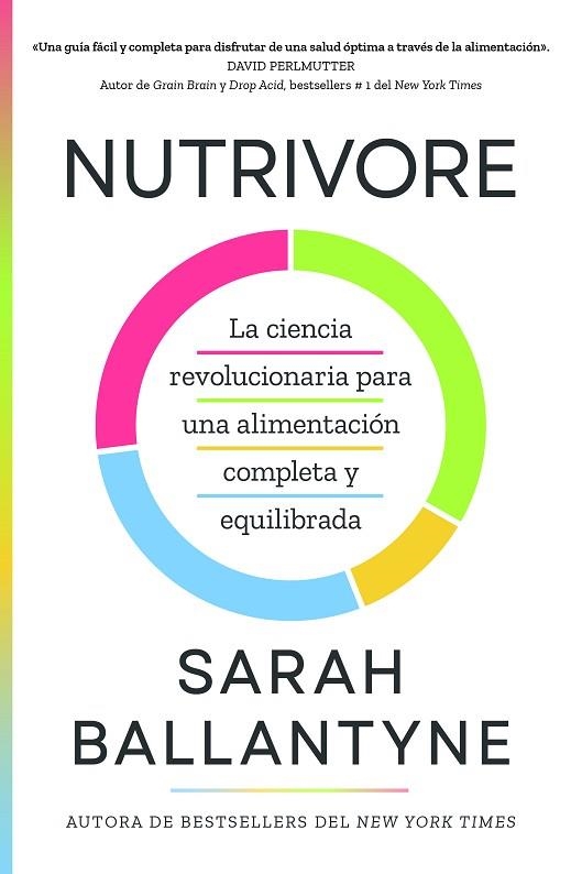 NUTRIVORE | 9788410121232 | BALLANTYNE, SARAH | Llibreria Online de Vilafranca del Penedès | Comprar llibres en català